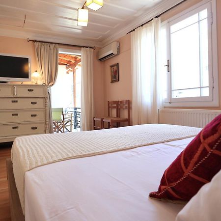Achi'S House Villa Lefkada City Bagian luar foto