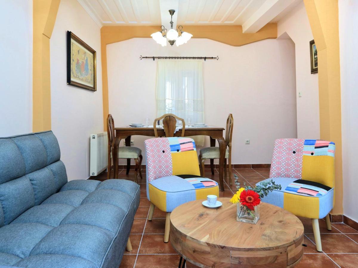 Achi'S House Villa Lefkada City Bagian luar foto