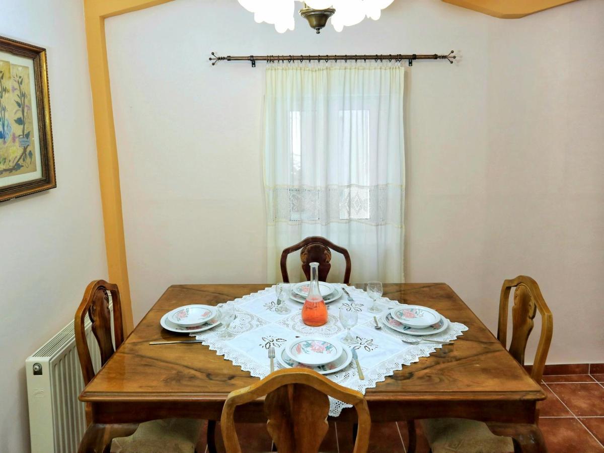 Achi'S House Villa Lefkada City Bagian luar foto