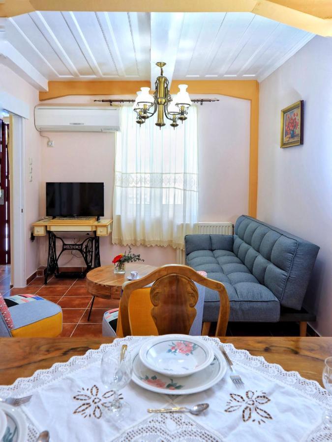 Achi'S House Villa Lefkada City Bagian luar foto