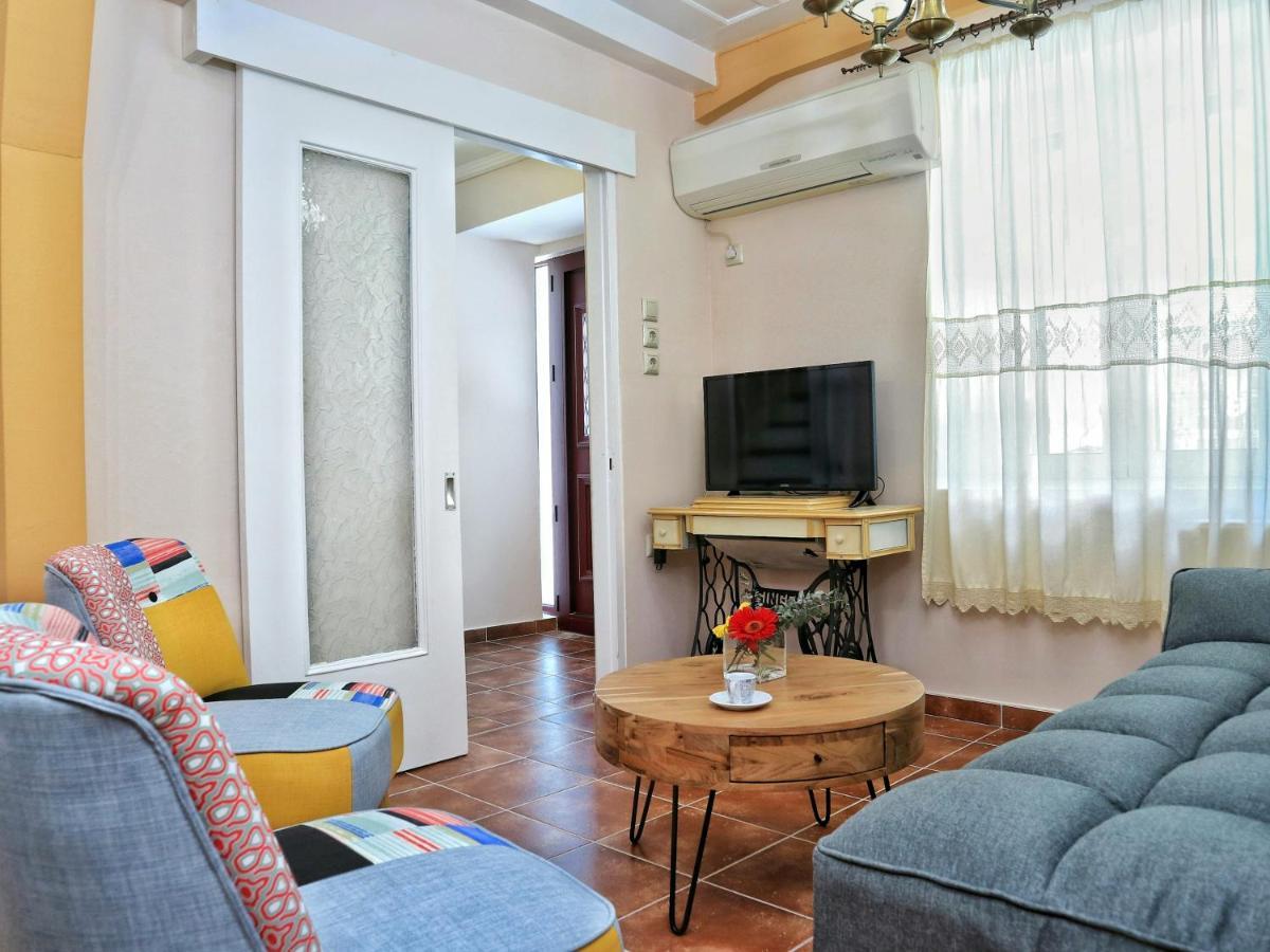 Achi'S House Villa Lefkada City Bagian luar foto