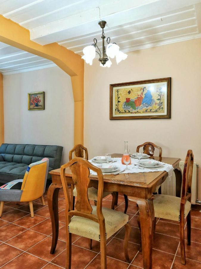 Achi'S House Villa Lefkada City Bagian luar foto