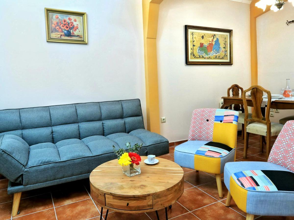 Achi'S House Villa Lefkada City Bagian luar foto