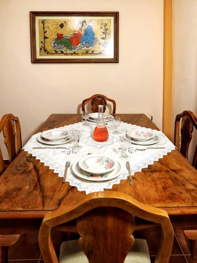 Achi'S House Villa Lefkada City Bagian luar foto
