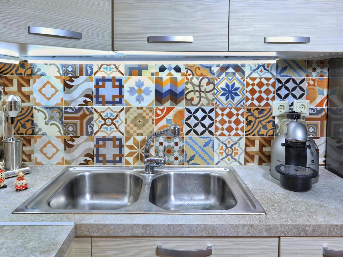 Achi'S House Villa Lefkada City Bagian luar foto