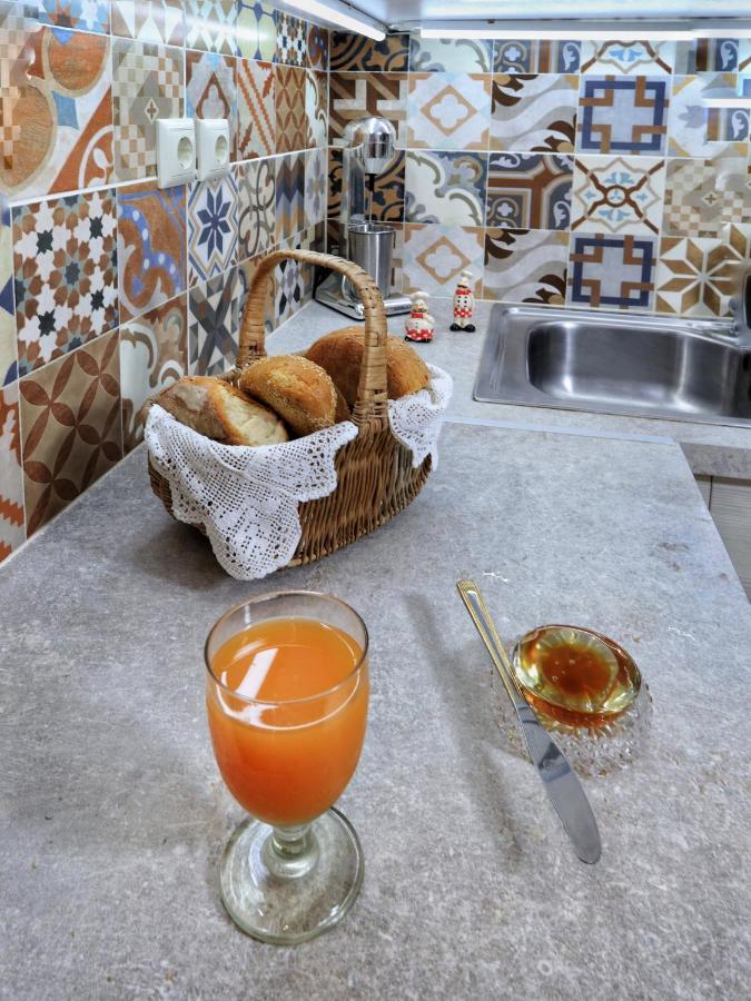 Achi'S House Villa Lefkada City Bagian luar foto