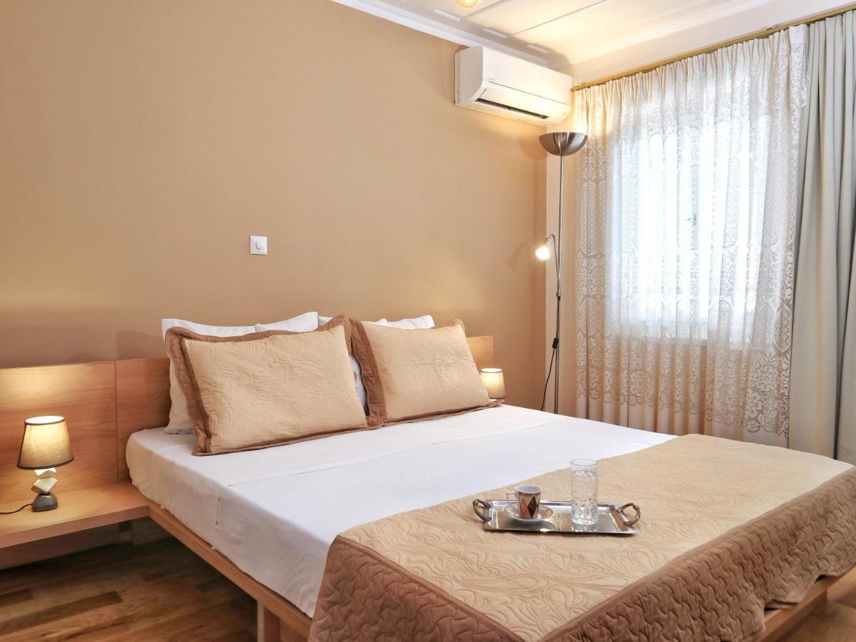 Achi'S House Villa Lefkada City Bagian luar foto