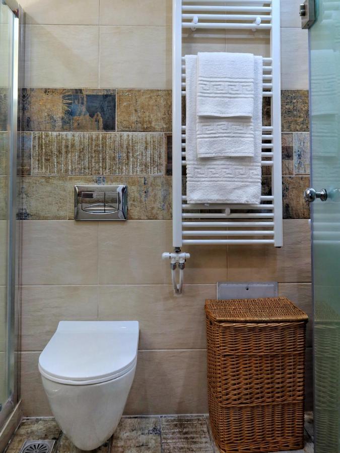 Achi'S House Villa Lefkada City Bagian luar foto