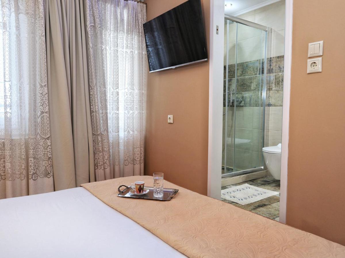 Achi'S House Villa Lefkada City Bagian luar foto