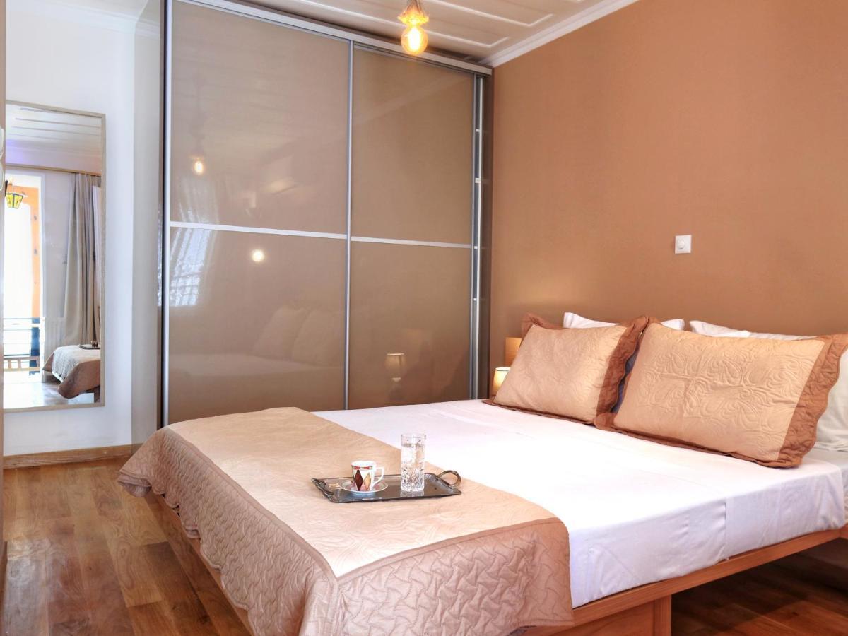 Achi'S House Villa Lefkada City Bagian luar foto