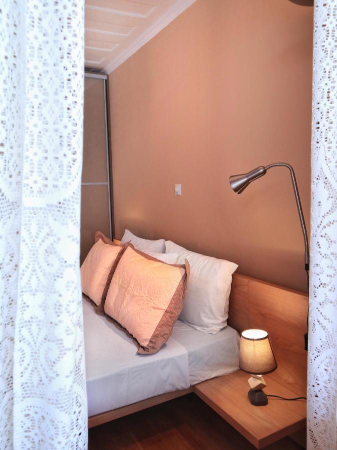Achi'S House Villa Lefkada City Bagian luar foto