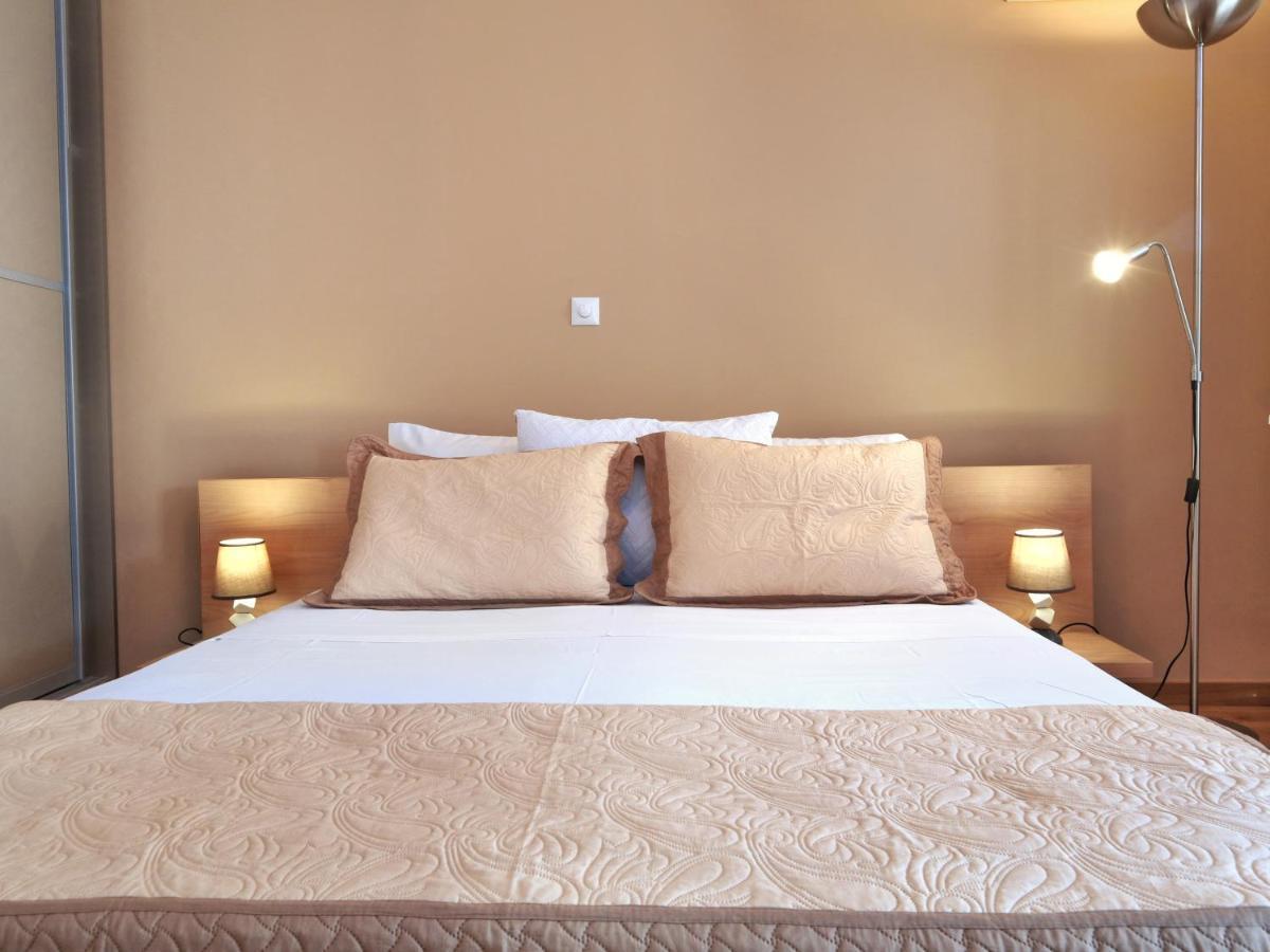 Achi'S House Villa Lefkada City Bagian luar foto