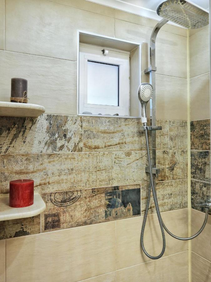 Achi'S House Villa Lefkada City Bagian luar foto