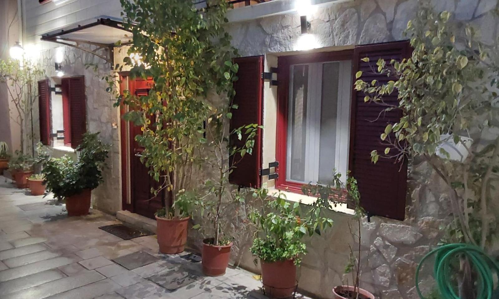 Achi'S House Villa Lefkada City Bagian luar foto