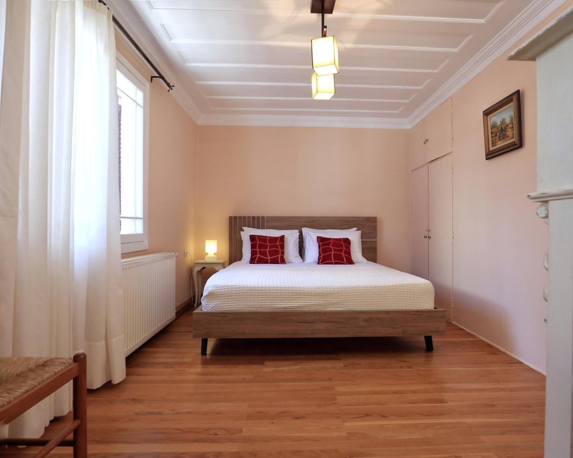 Achi'S House Villa Lefkada City Bagian luar foto