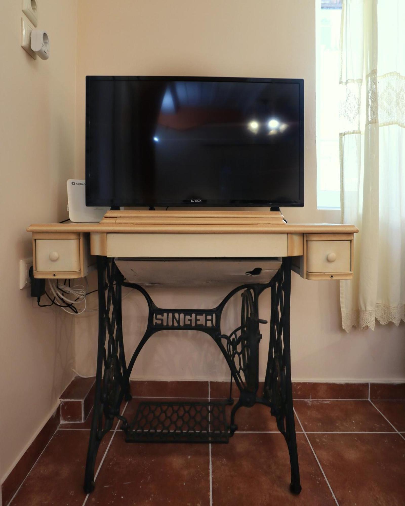 Achi'S House Villa Lefkada City Bagian luar foto