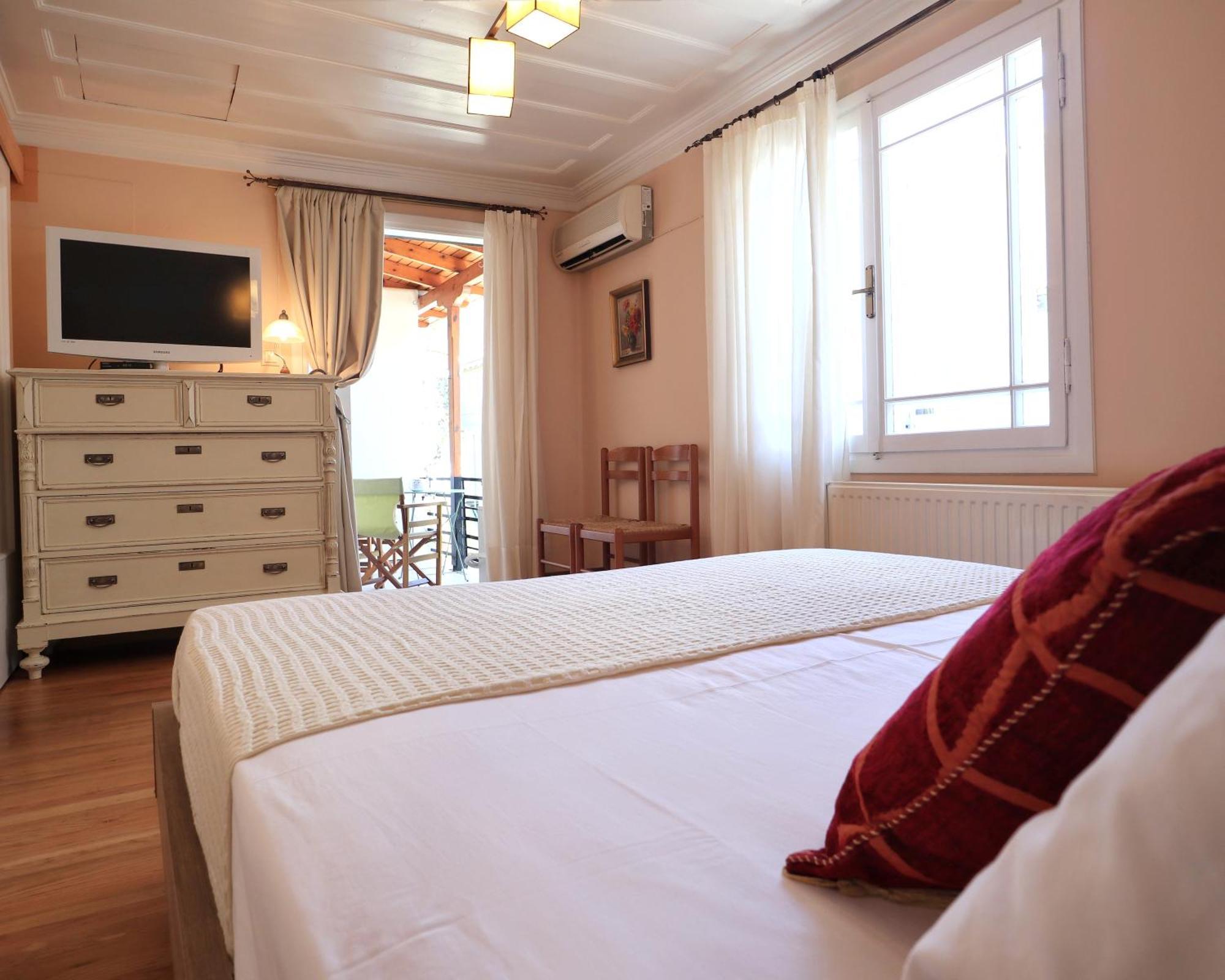 Achi'S House Villa Lefkada City Bagian luar foto
